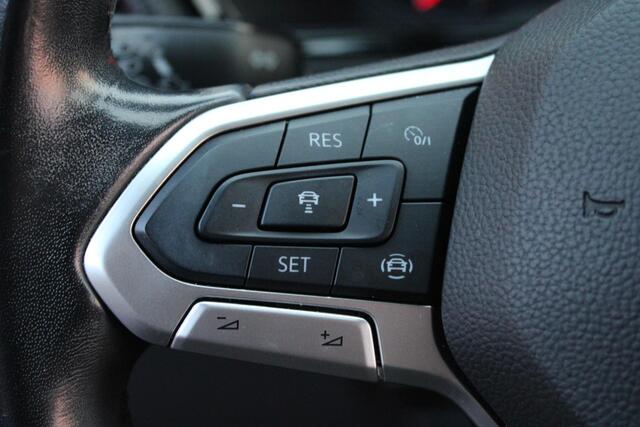 Volkswagen T-Cross 1.0 TSI Life Business Clima/Trekhaak/Navi Incl Garantie!!