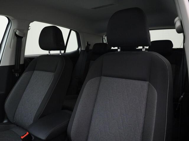 Volkswagen T-Cross 1.0TSI/116PK Advanced DSG · Apple/Android · Camera + Parkeersensoren · Stoelverwarming · Garantie t/m 24-03-2027