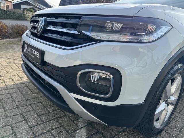 Volkswagen T-Cross 1.5 TSI ACT Style | DSG | LED | Navi | Dig. display | Cruise C. | Camera