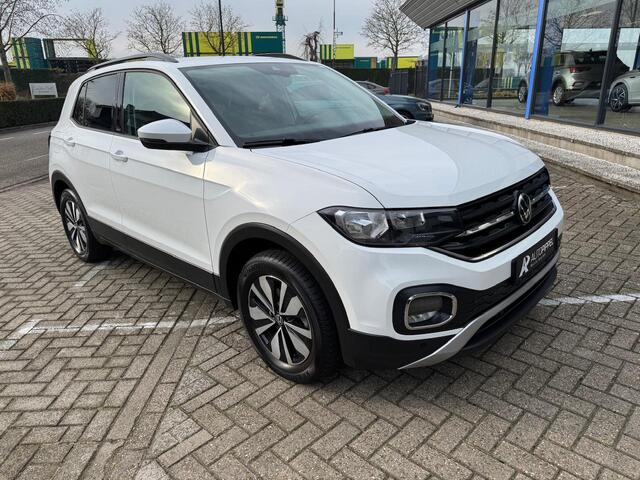 Volkswagen T-Cross 1.0 TSI Move | DSG | Trekhaak | App.Carplay | Camera | Cruise C. | 1e eig.