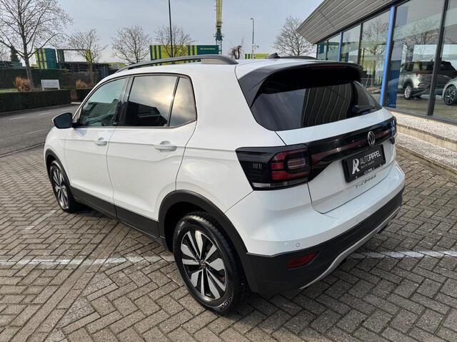 Volkswagen T-Cross 1.0 TSI Move | DSG | Trekhaak | App.Carplay | Camera | Cruise C. | 1e eig.
