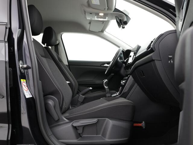 Volkswagen T-Cross 1.0 TSI 95pk Life Edition · Camera · Apple/Android Car Play · Airco · P-Sensoren · 17'' Inch · Garantie t/m 21-01-2029 of 100.000km