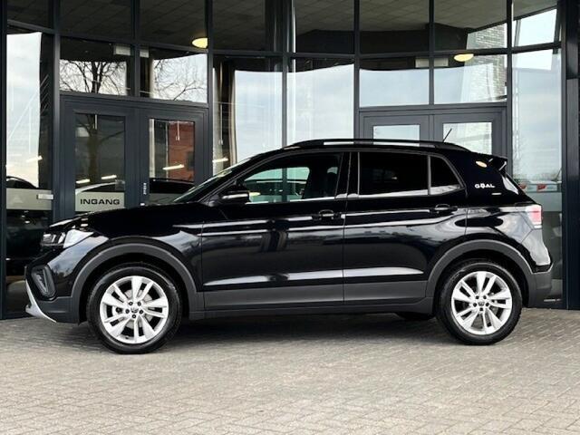 Volkswagen T-Cross 1.0 TSI GOAL ED. DSG - AFN. TREKHAAK - NAVI - ACC