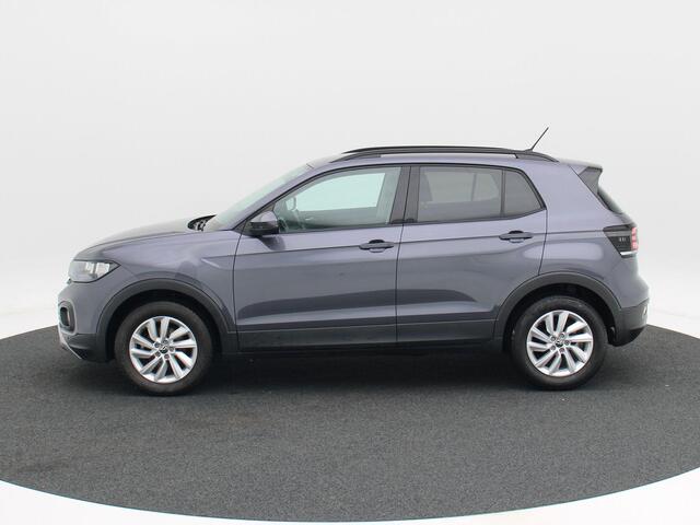 Volkswagen T-Cross 1.0 TSi 110 Pk Automaat Life | Trekhaak | Climate Control | Stoelverwarming | Navigatie | Camera | Carplay | 16 Inch | 65.806 Km!!