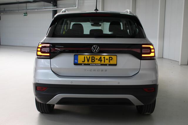 Volkswagen T-Cross 1.5 TSI 150PK Style DSG Climate Control | Climate Control | 17" Velgen | Stoelverwarming