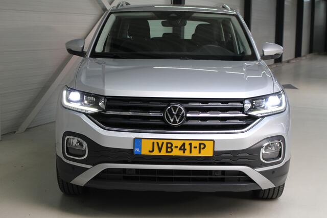 Volkswagen T-Cross 1.5 TSI 150PK Style DSG Climate Control | Climate Control | 17" Velgen | Stoelverwarming