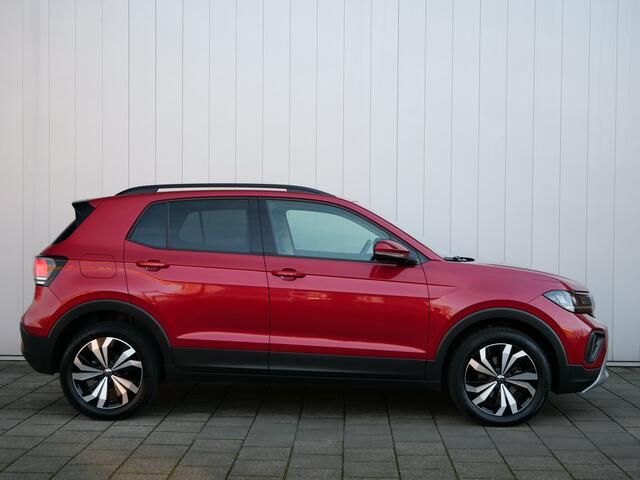 Volkswagen T-Cross 1.0 TSI Life Edition 116 Pk Automaat DAB / Apple Carplay / Camera / PDC