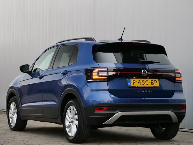 Volkswagen T-Cross 1.0 TSI Life 96 Pk Navi / Camera / DAB / Apple Carplay / Climate control