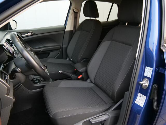 Volkswagen T-Cross 1.0 TSI Life 96 Pk Navi / Camera / DAB / Apple Carplay / Climate control