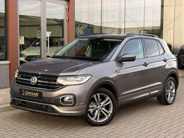 Volkswagen T-Cross 1.0 TSI R-Line | VC | ACC | DAB | Trekhaak | Stoelverwarming