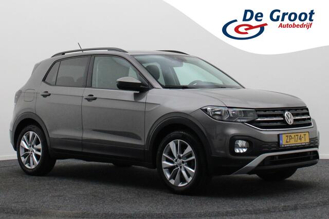 Volkswagen T-Cross 1.0 TSI Life