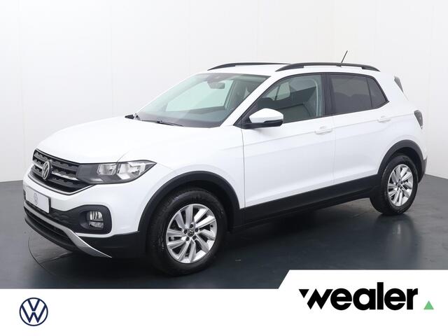 Volkswagen T-Cross 1.0 TSI Life | 95 PK | Adaptive cruise control | Parkeersensoren | Apple Carplay/Android Auto |