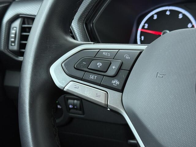 Volkswagen T-Cross 1.0 TSI Life | 95 PK | Adaptive cruise control | Parkeersensoren | Apple Carplay/Android Auto |