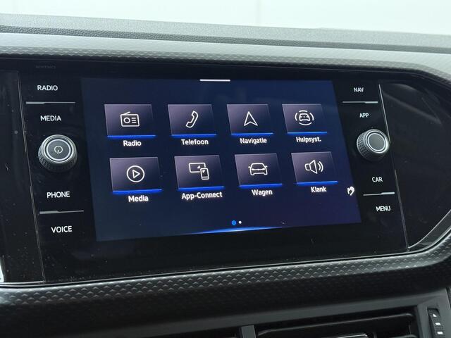 Volkswagen T-Cross 1.0 TSI Life | 95 PK | Adaptive cruise control | Parkeersensoren | Apple Carplay/Android Auto |