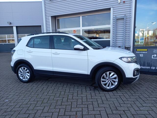 Volkswagen T-Cross 1.0 TSI Life - 1E EIGENAAR - NL AUTO - PDC V/A - CARPLAY / ANDROID - ADAPTIVE CRUISE - DODEHOEK -