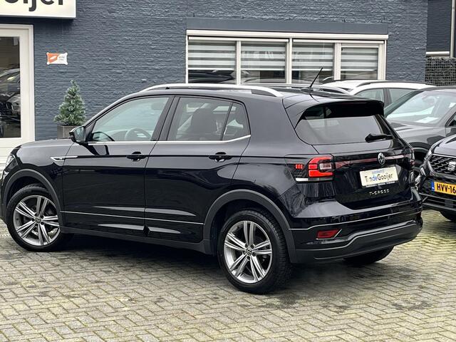 Volkswagen T-Cross 1.5 TSi DSG R-Line | CLIMA | STOELVERW. | DIG DASHBOARD | CAMERA |