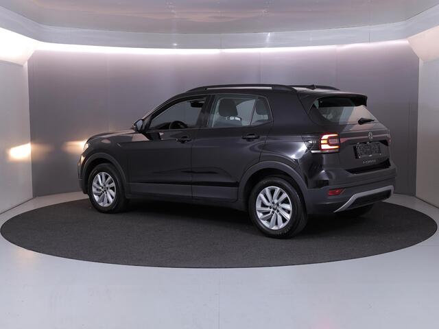 Volkswagen T-Cross 1.0 TSI Life 110 pk Automaat (DSG) | Navigatie via App | Parkeersensoren | Achteruitrijcamera | Autom. airco | Stoelverwarming |