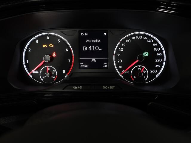 Volkswagen T-Cross 1.0 TSI Life 110 pk Automaat (DSG) | Navigatie via App | Parkeersensoren | Achteruitrijcamera | Autom. airco | Stoelverwarming |