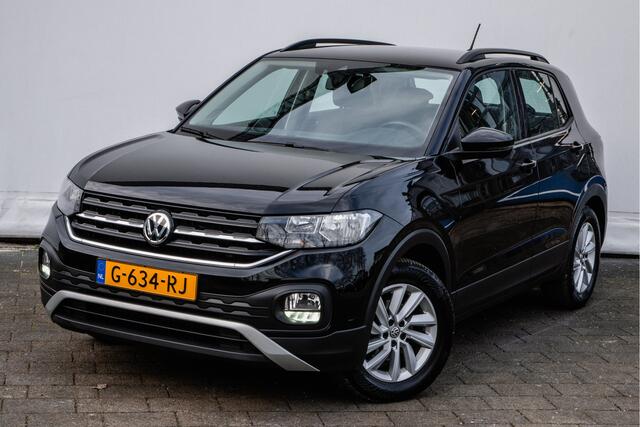 Volkswagen T-Cross 1.0 TSI 116pk Life Trekhaak/ Stoelverwarming/ Blindspot/ Carplay/ DAB+/ Adapt. cruise