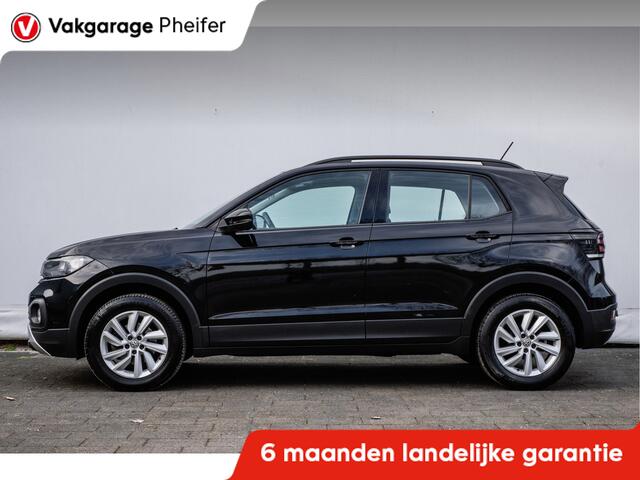 Volkswagen T-Cross 1.0 TSI 116pk Life Trekhaak/ Stoelverwarming/ Blindspot/ Carplay/ DAB+/ Adapt. cruise