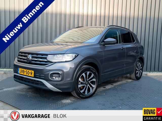 Volkswagen T-Cross 1.0 TSI 110Pk Style | Keyless | Camera | Navi | Apple Carplay/ Android Auto | Prijs Rijklaar!!