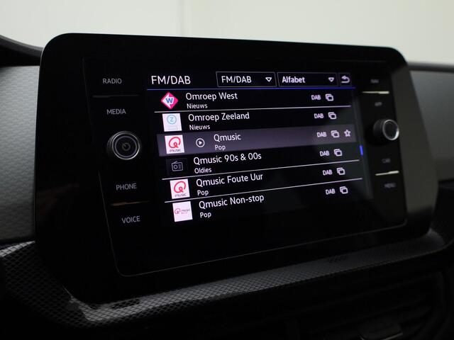 Volkswagen T-Cross 1.0TSI/116PK DSG Advanced · Apple/Android · Camera + Parkeersensoren · Stoelverwarming · Garantie t/m 24-03-2027