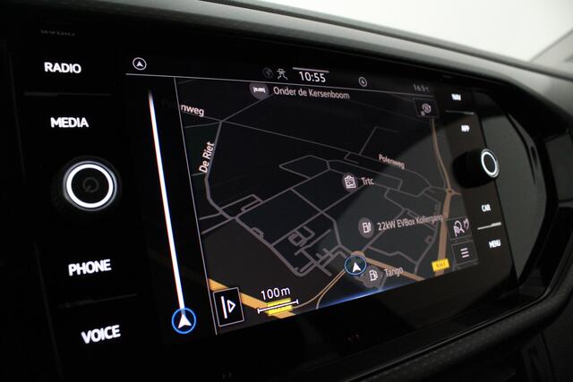 Volkswagen T-Cross 1.0 TSI Life Achteruitrijcamera/Adapt.cruise/all season banden/Reef Blue metallic