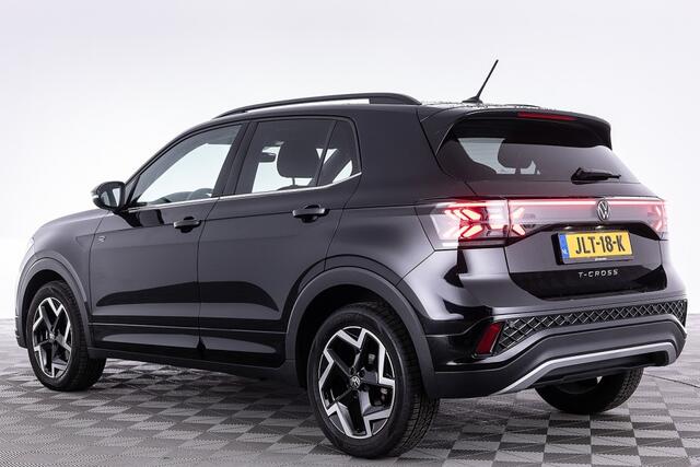 Volkswagen T-Cross 1.0 TSI R-Line Automaat