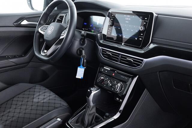 Volkswagen T-Cross 1.0 TSI R-Line Automaat