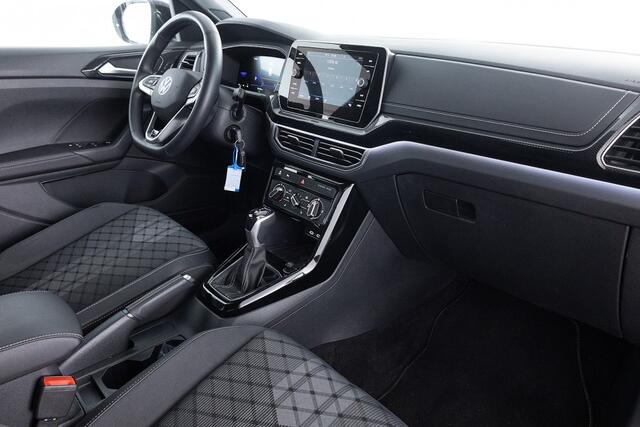 Volkswagen T-Cross 1.0 TSI R-Line Automaat