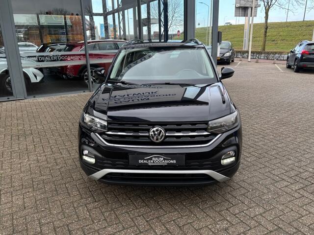 Volkswagen T-Cross 1.0 TSI LIFE AUTOMAAT NAVI LMV CLIMA PDC-CAMERA