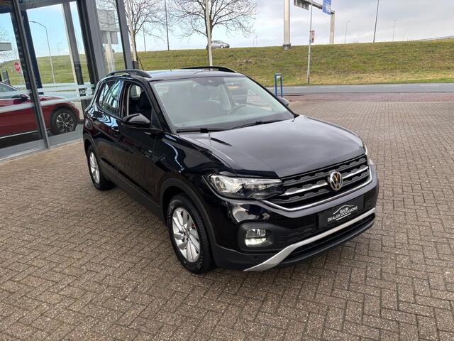 Volkswagen T-Cross 1.0 TSI LIFE AUTOMAAT NAVI LMV CLIMA PDC-CAMERA