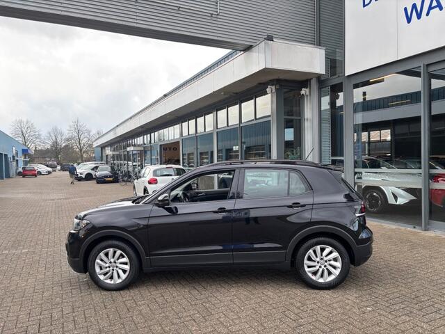 Volkswagen T-Cross 1.0 TSI LIFE AUTOMAAT NAVI LMV CLIMA PDC-CAMERA