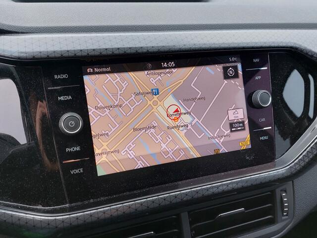 Volkswagen T-Cross 1.0 TSI 116pk Style Executive | 1ste Eigenaar | Navi | Apple Carplay+Android Auto | Clima | Adap.Cruise | Led Koplampen | Pdc V+A | Rijstrook+Licht+Regensensor | Privacy Glass | Trekhaak