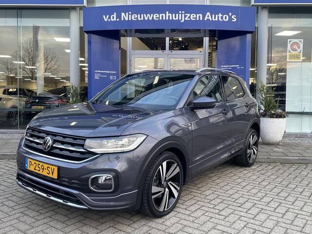 Volkswagen T-Cross 1.0 TSI R-Line Automaat Virtual Cockpit | CarPlay | Camera | Navigatie Info Daan: 0492-588964