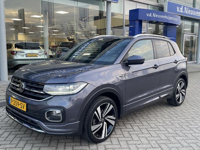 Volkswagen T-Cross 1.0 TSI R-Line Automaat Virtual Cockpit | CarPlay | Camera | Navigatie Info Daan: 0492-588964