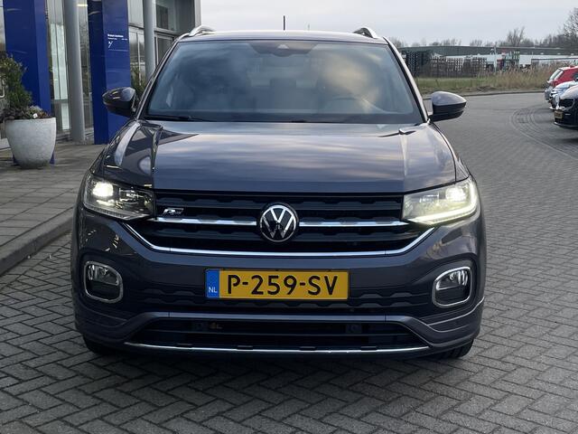 Volkswagen T-Cross 1.0 TSI R-Line Automaat Virtual Cockpit | CarPlay | Camera | Navigatie Info Daan: 0492-588964
