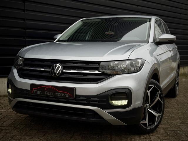Volkswagen T-Cross 1.0 TSI LIFE DSG|STOELVERW|LANEASS|CARPLAY 18'' R