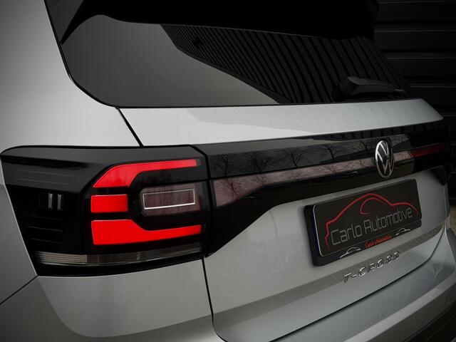 Volkswagen T-Cross 1.0 TSI LIFE DSG|STOELVERW|LANEASS|CARPLAY 18'' R