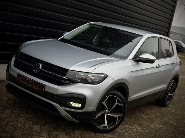 Volkswagen T-Cross 1.0 TSI LIFE DSG|STOELVERW|LANEASS|CARPLAY 18'' R