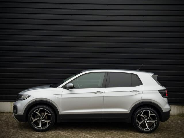 Volkswagen T-Cross 1.0 TSI LIFE DSG|STOELVERW|LANEASS|CARPLAY 18'' R