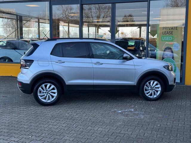 Volkswagen T-Cross 1.0 TSI Life Business - stoelverwarming - clima - adaptive cruise