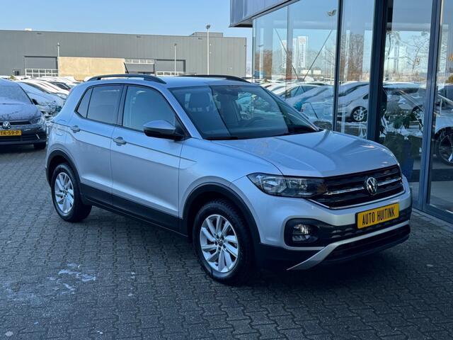 Volkswagen T-Cross 1.0 TSI Life Business - stoelverwarming - clima - adaptive cruise