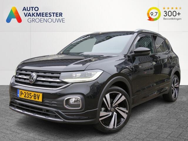 Volkswagen T-Cross 1.5 TSI 150pk DSG-aut. R-Line / 18 Inch / Led / Trekhaak / Camera / BOVAG garantie
