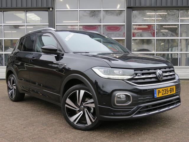 Volkswagen T-Cross 1.5 TSI 150pk DSG-aut. R-Line / 18 Inch / Led / Trekhaak / Camera / BOVAG garantie
