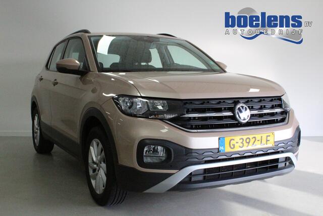 Volkswagen T-Cross 1.0 TSI Life | AFN-TREKHAAK | ACC | DAB-RADIO | BLINDSPOT | NAVIGATIE | CAMERA | 16'LMV |