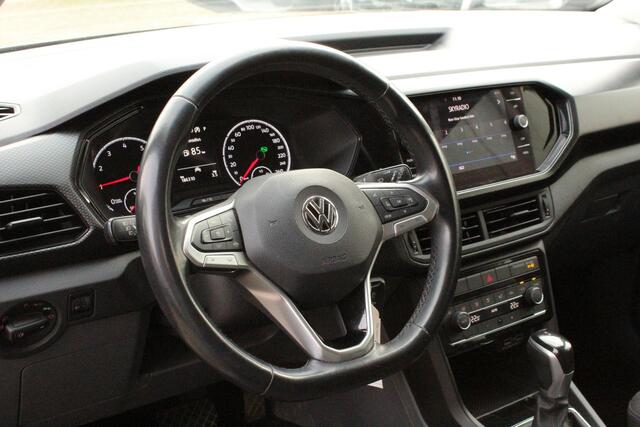 Volkswagen T-Cross 1.0 TSI Life | AFN-TREKHAAK | ACC | DAB-RADIO | BLINDSPOT | NAVIGATIE | CAMERA | 16'LMV |