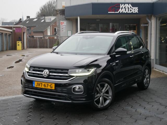 Volkswagen T-Cross 1.0 TSI STYLE BNS R-LINE **Clima//Navi//Lm **