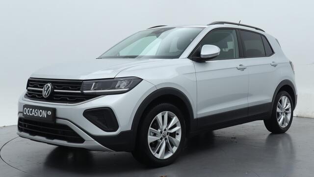 Volkswagen T-Cross 1.0 TSI 115pk DSG Life Edition Navigatie Camera