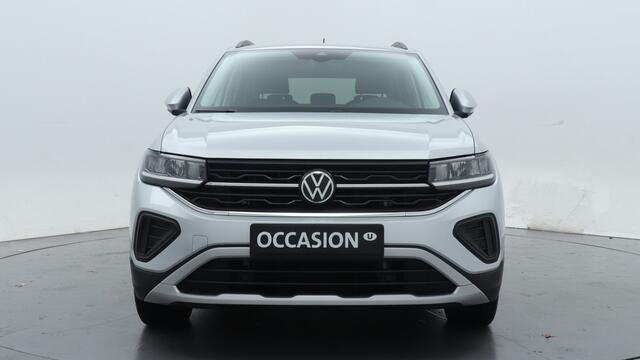 Volkswagen T-Cross 1.0 TSI 115pk DSG Life Edition Navigatie Camera